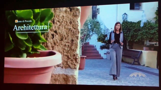 Monte di Procida (NA) - La Presentazione documentario MONTE DI PROCIDA di Pino Cannas (06.05.25)