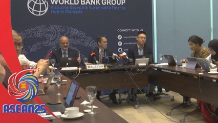 Malaysia mendapat pujian bank dunia untuk pensijilan halal, reformasi harga telur