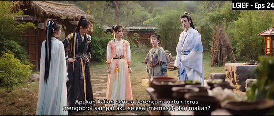 DRACHIN | LGIEF - Episode 24 Sub Indo