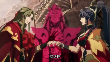 A Will Eternal Season 3 Episode 48 [154] Multiple Subtitles