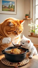 Meow Mood: Funny Cats Being Cute & Crazy! – Ep 85