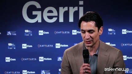 Giulio Beranek, il "Gerri" della serie tv: «Il mio ispettore un eterno bambino pieno di contraddizioni»