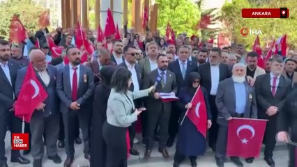 Etimesgut'ta 15 Temmuz şehitler anıtının taşınmasına tepki