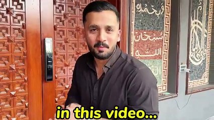 Finally i met my Family after long time😭Emaan got shocked😱