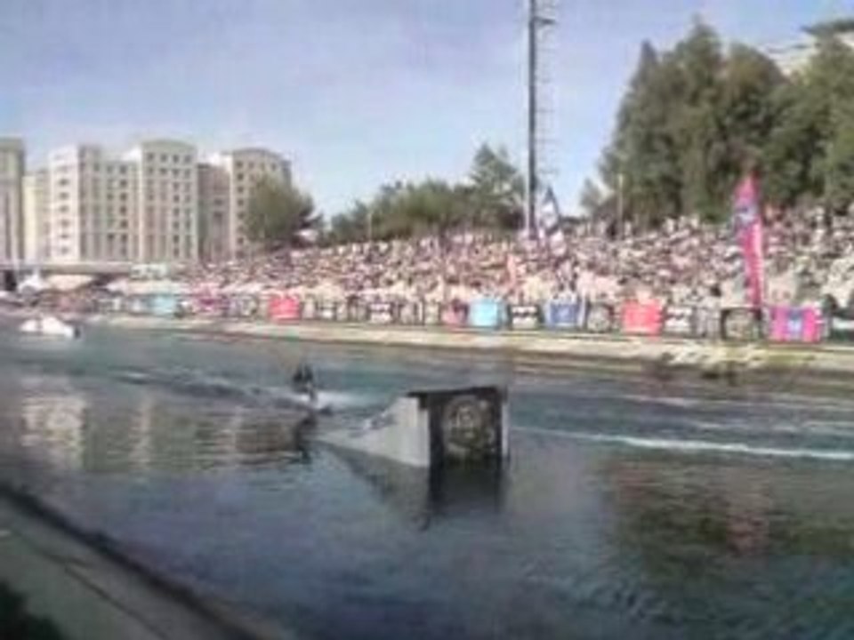 DAVID VERVENNE FISE 2008 MONTPELLIER PEDRO 01