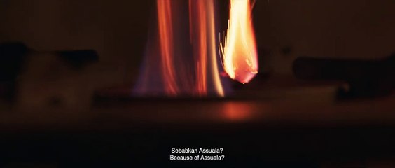 Qodrat 2 | Tv Spot: Iblis Itu Penuh Dengan Dendam
