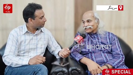 کشمیری طلباء میں سائنسی مزاج موجود، صرف نکھارنے کی ضرورت: پروفیسر ایچ سی ورما