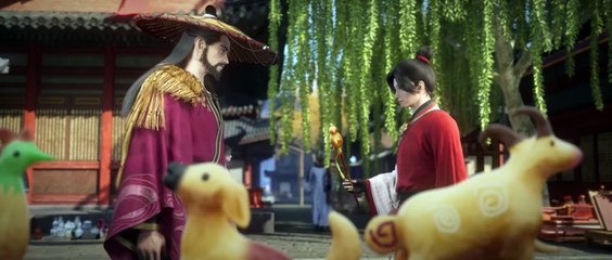 Tiên Nghịch Tập 57 Vietsub + Thuyết Minh