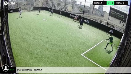 But de Traks - Team A