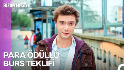 Fırsat Rahmet'in Ayağına Geldi - Bizim Hikaye