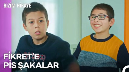 Fiko'yu Aralarına Almadılar 😔 - Bizim Hikaye