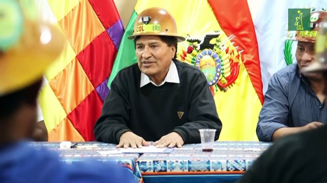 Arrestan a jueza que anuló orden de captura contra Evo Morales en Bolivia