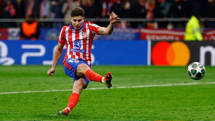 ¡El penalti de Julián Álvarez fue anulado en una decisión polémica!