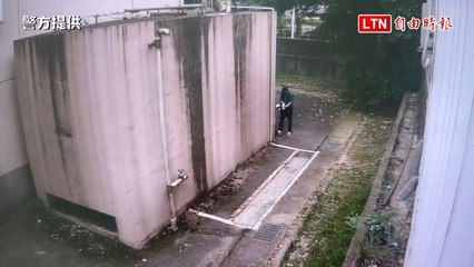 YouBike大盜！中壢3天2砸車行竊 情侶車停賣場名牌包被偷