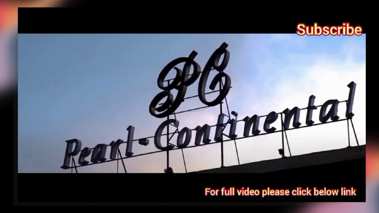 PC Hotel Muzafarabad Azad Kashmir