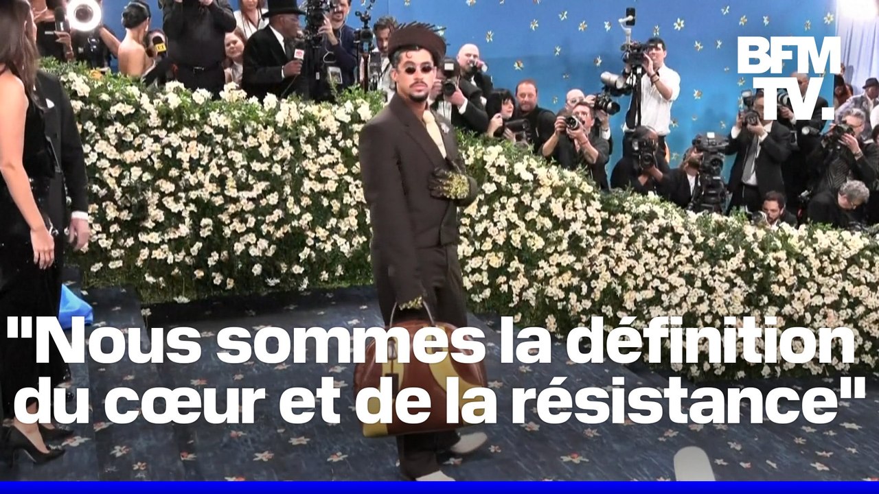 Artiste engagé, reggaeton...Qui est Bad Bunny, la star portoricaine bientôt en France pour deux concerts?