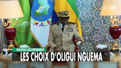 [#Reportage] Gabon : nouveau gouvernement les choix d’Oligui Nguema