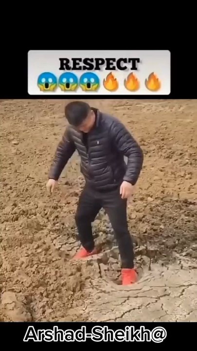 the big respect in the world