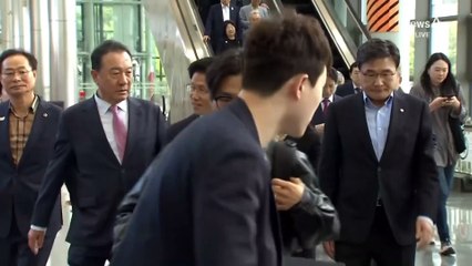 [단독]“김문수, 단일화에 절차적 정당성 강조”