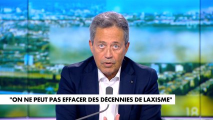 Georges Fenech : «Le ministère de l'Intérieur n'est pas le seul concerné par la perte d'autorité»