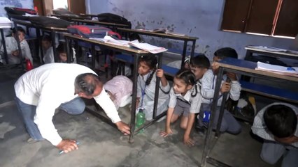 India gears up for nationwide emergency mock drills