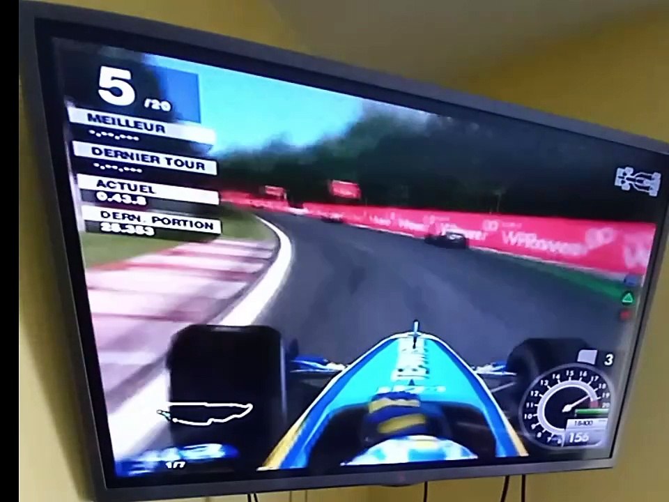 F1 2005 - Canada - 10% - 8m31.987