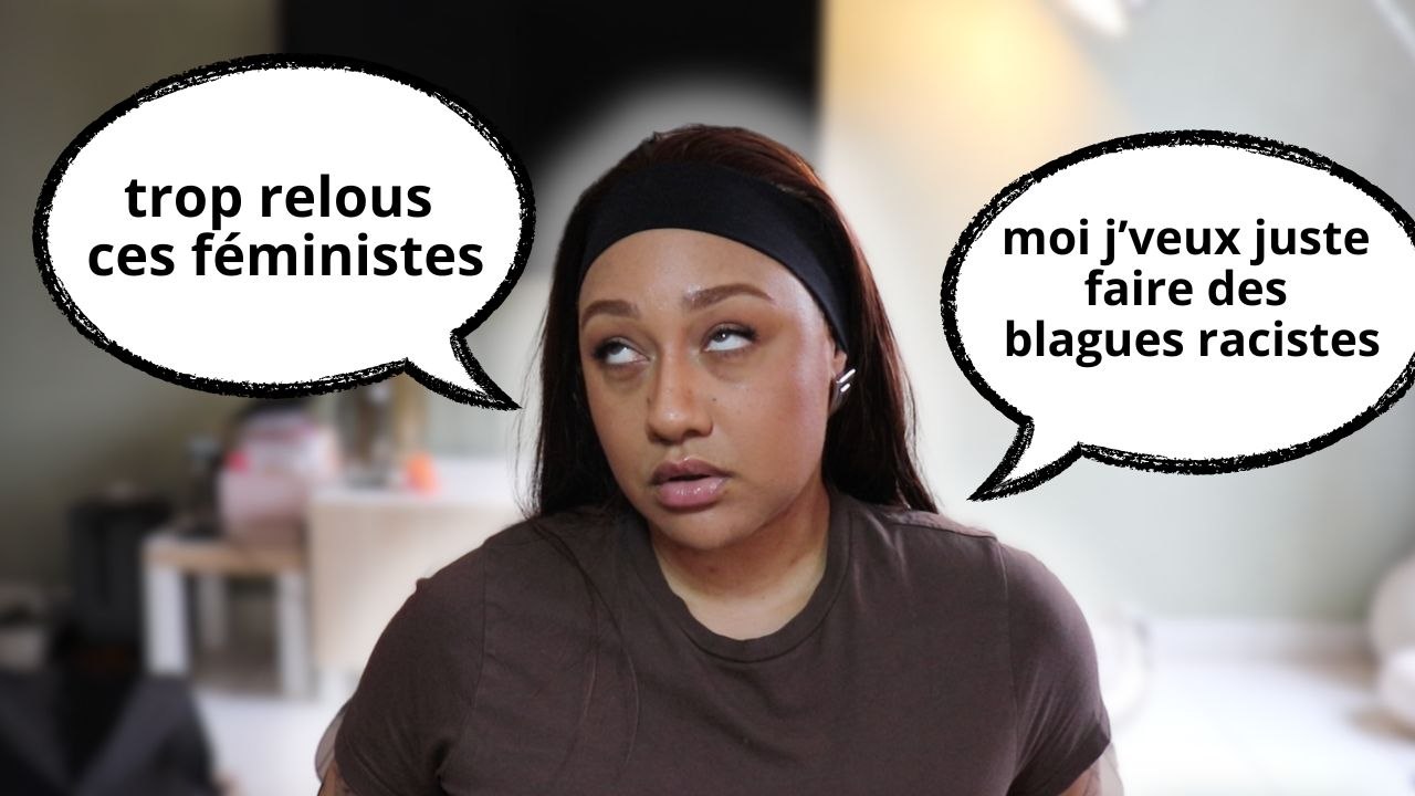 on ne peut plus rien dire aujourd'hui