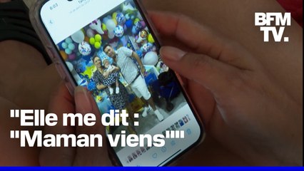 Une Cubaine a été expulsée des États-Unis alors que son mari et sa fille de 17 mois sont américains