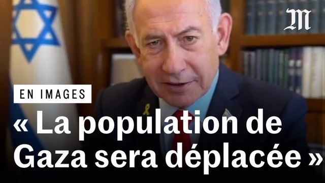 Israël annonce un plan visant à la « conquête » de la bande de Gaza