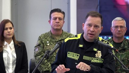 Mais de 200 traficantes do Clã do Golfo são presos em resposta ao ‘Plano Pistola’ na Colômbia