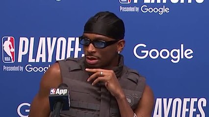 OKC - Gilgeous-Alexander : ''Découvrir de quoi nous sommes vraiment faits''
