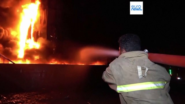 Ισραηλινά αντίποινα κατά των Χούθι για την επίθεση στο αεροδρόμιο του Τελ Αβίβ
