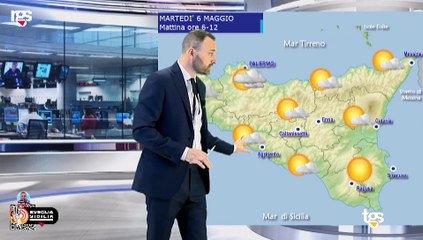 Sveglia Sicilia puntata del 6 maggio 2025