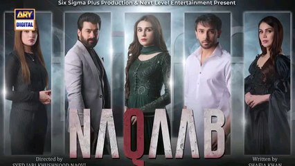 naqaab episode # 9