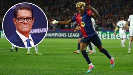 Lautaro Martinez refuses to compare Lamine Yamal to Messi