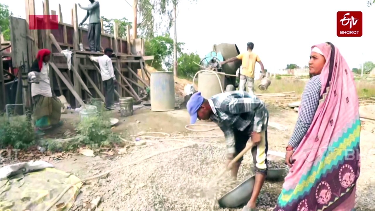 Village Along Line Of Control Builds Bunkers Amid Rising India And Pakistan Tensions