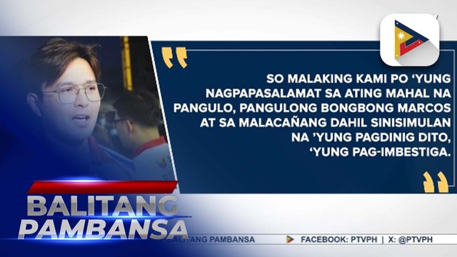 Ilang mga residente sa SJDM, Bulacan, apektado ng madalas na water interruption ng PrimeWater
