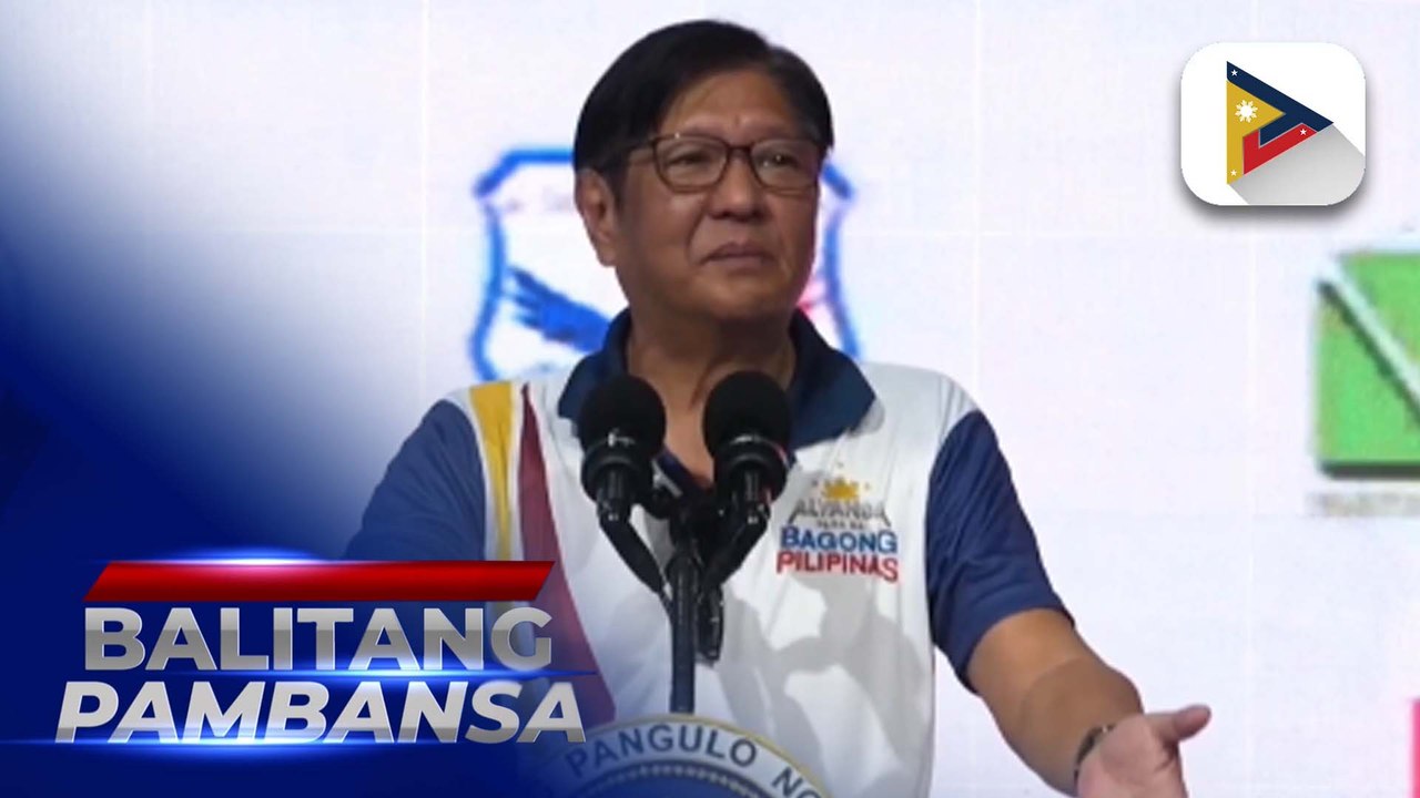 PBBM, tiwalang malaki ang maitutulong ng P20/kg rice program sa mga Pilipino