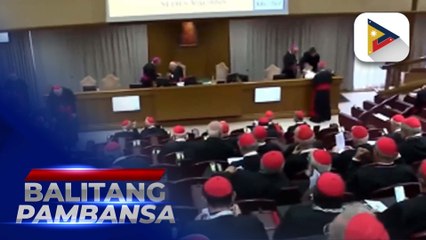 133 na Cardinals sa Vatican, nakahanda na sa pagbubukas ng Conclave bukas