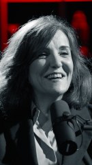 Elvira Lindo: "Mi marido no es ningún genio ni ningún gurú"