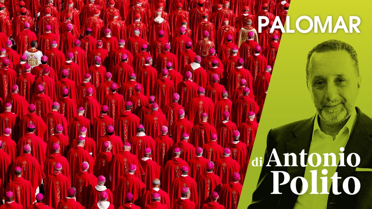 Video Un Papa di destra o di sinistra? Dimmi come ti chiami e ti dirò chi sei
