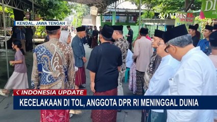 Sempat Mendapat Perawatan 4 Hari di RS Pasca Kecelakaan, Anggota DPR RI Gus Alam Meninggal Dunia