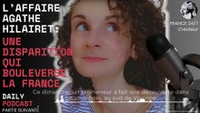 L’Affaire Agathe Hilairet  Une Disparition Qui Bouleverse la France