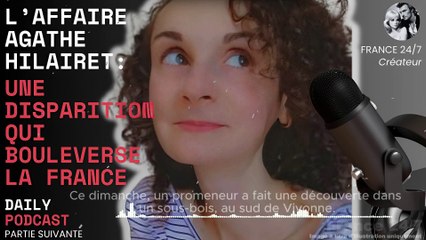 L’Affaire Agathe Hilairet  Une Disparition Qui Bouleverse la France