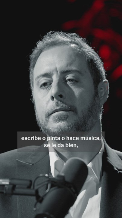 Elvira Lindo: "Cuando eres famoso, hay que tener cuidado con robar el espacio de ego a tus hijos"