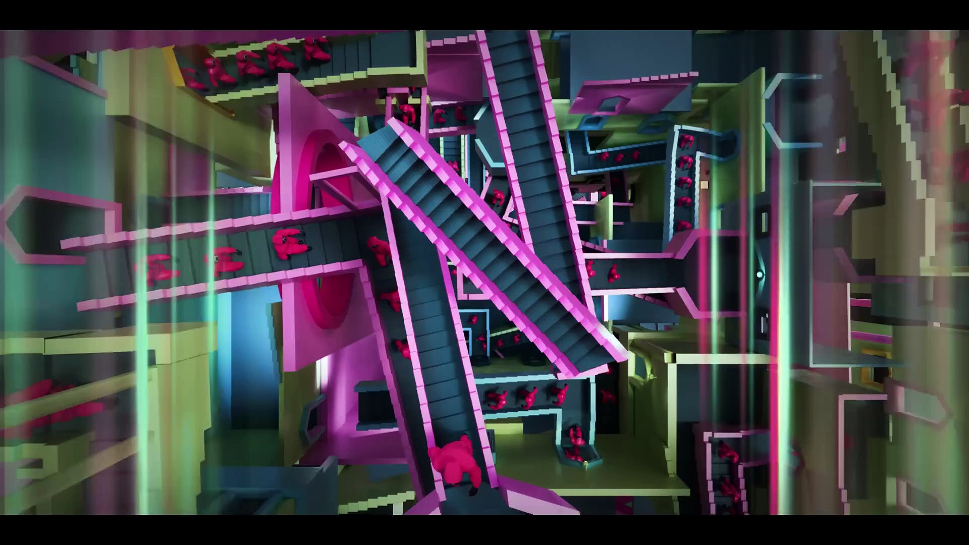 Teaser Trailer for Squid Game Season 3 (2025 Netflix)