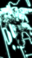 RoboCop Anime Action: Epic Mid-Air Leap!