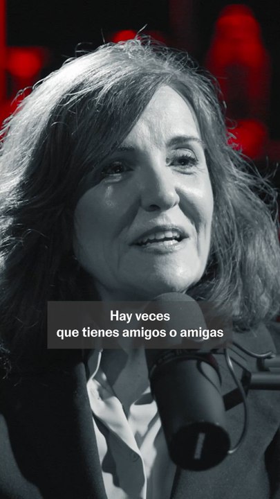 Elvira Lindo: "Hay palabras que no se pueden usar porque la gente tiene que estar todo el rato feliz"