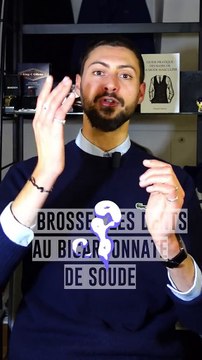 3 astuces pour garder les dents blanches🦷