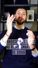 3 astuces pour garder les dents blanches🦷